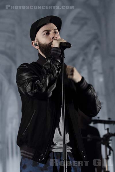 WOODKID - 2013-06-28 - EVREUX - Hippodrome Evreux Normandie - 